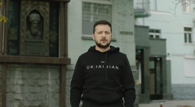 Боріться, поборете! Зеленський потужно звернувся до корінних народів Росії