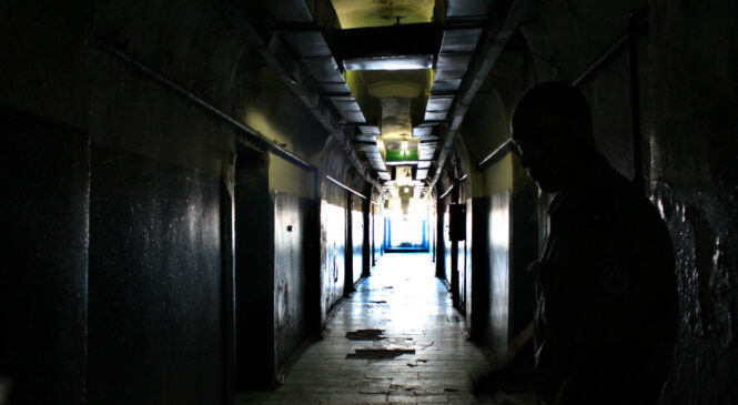 В’язні виправної колонії у Сокирянах заявили про побиття спецпризначенцями