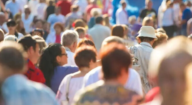 У Кабміні назвали нову чисельність населення України станом на початок року. Цифра вражає…