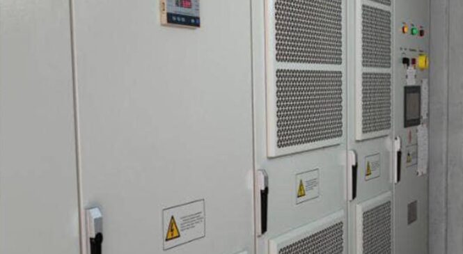 Одне з перших в Україні: нове обладнання в «Чернівціводоканалі» зекономило 5 мільйонів гривень