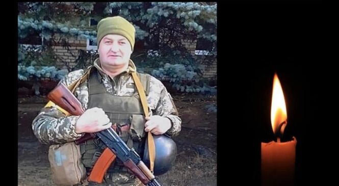 На російсько-українській війні загинув військовий з Буковини