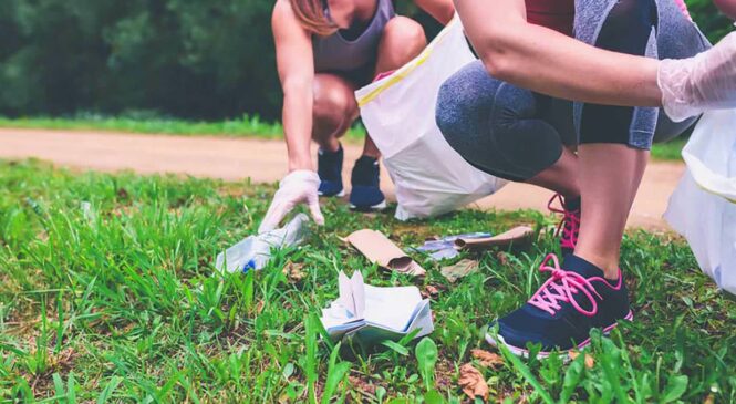 Чернівці долучаються до Всесвітнього дня прибирання