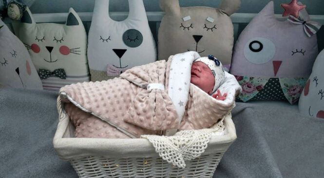 У Чернівцях народилась дитина з вагою майже шість кілограмів!