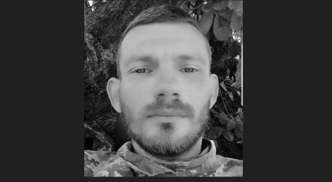 Герої Буковини: на Донеччині загинув 36-річний Кирило Тилєєв