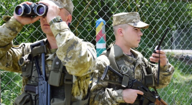 На кордоні проведуть облави на чоловіків призовного віку