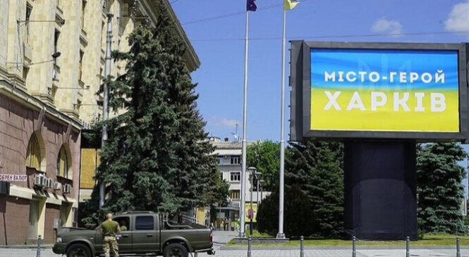 На звільнених територіях Харківщини почнуть виплачувати пенсії