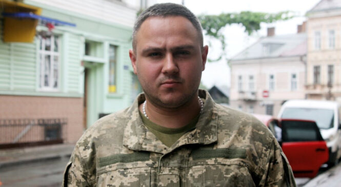 Тиждень не виходив на зв’язок, коли воював під Лисичанськом — журналіст з Буковини Олег Ящук про війну проти росії