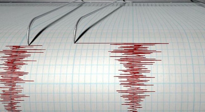 У ста кілометрах від Чернівців стався землетрус
