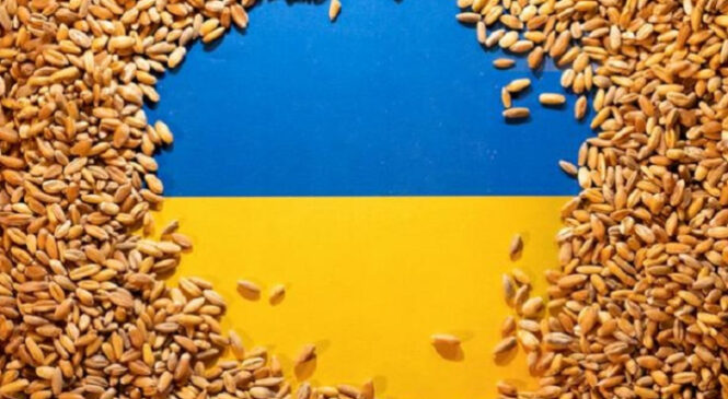 З портів Одеси вийшли ще п’ять суден із агропродукцією