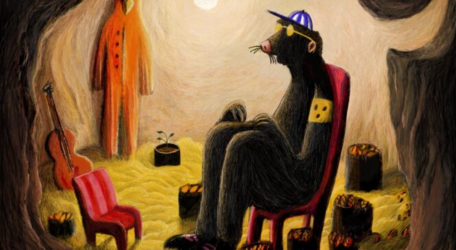 У Центрі Миколайчука відбудуться покази фестивалю анімації: що в програмі