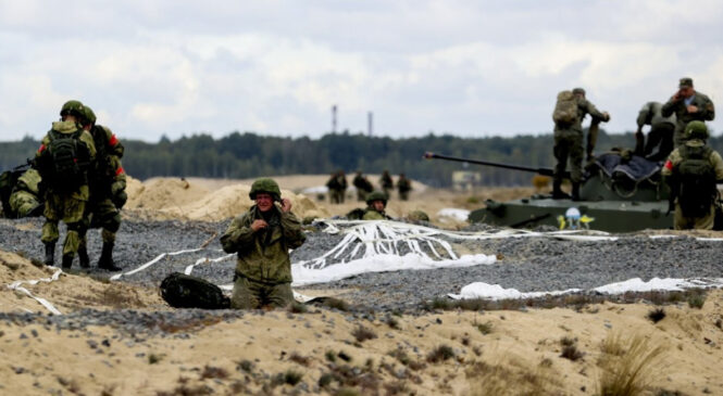 Росіяни готуються оборонятися у Сватовому й Троїцькому – голова Луганської ОВА Гайдай