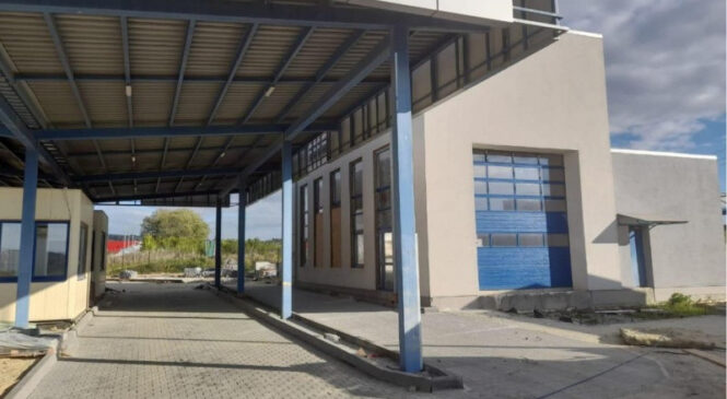 Пункт пропуску «Красноїльськ» на румунському кордоні запустять у тестовому режимі вже на початку жовтня – Руслан Запаранюк