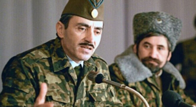 Вдова Джохара Дудаєва емоційно прокоментувала перейменування вулиці в Києві