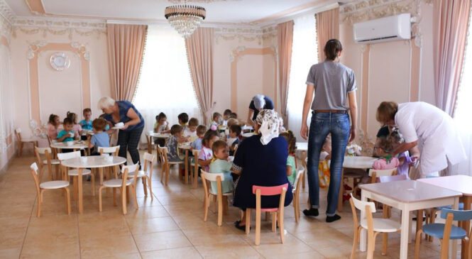 Краматорський будинок малюка знайшов прихисток на Буковині