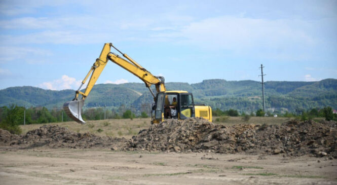 Першу Закарпатську сіль обіцяють видобути за п’ять місяців