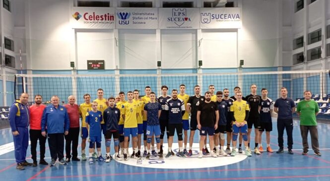 Глибочани стали переможцями волейбольного турніру в Румунії