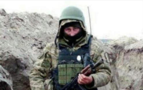 Глибоччина знову втратила відважного воїна