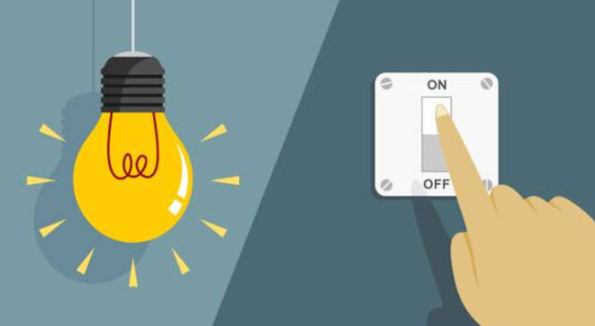 Графік відключення електроенергії в Чернівецькій області станом на 9 лютого