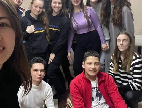 Тренінг «Leadership Academy» організований «Молодіжним ХАБом» Глибоцької громади