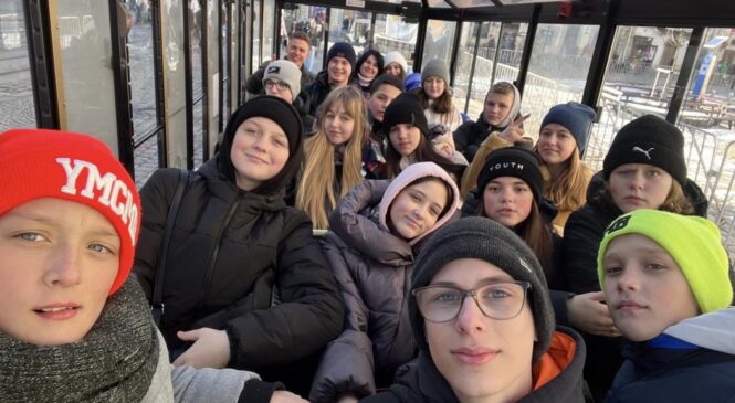 Цікаво проведені вихідні у Львові