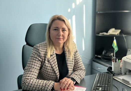 Призначення начальника відділу обслуговування громадян № 4 в Глибоцькій територіальній громаді