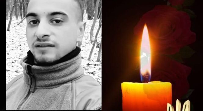 Сумна звістка знову спіткала Глибоччину. Загинув захисник України Ілля Русу