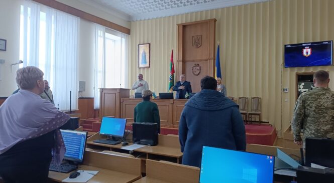 Сесія Глибоцької селищної ради відбулася 10 лютого