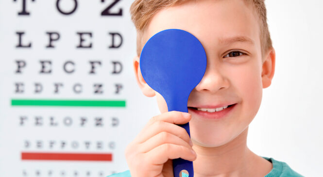 Безкоштовна діагностика зору в Глибоці