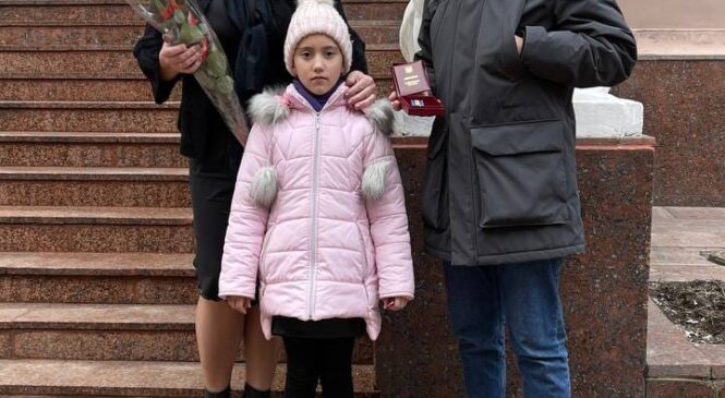 Орденом “За мужність” ІІІ ступеня посмертно нагороджено нашого земляка – Олександра Попадюка