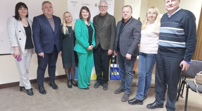 Програма USAID DOBRE у громадах Буковини