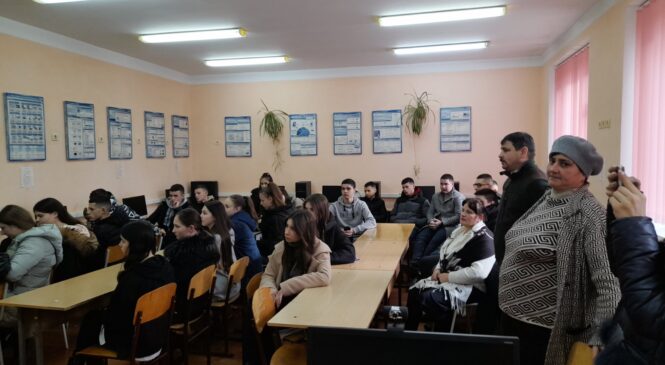 Проведення профорієнтаційної роботи щодо вступу в вищі навчальні заклади ДСНС