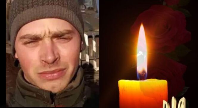 9 березня провели в останню путь Героя України Михайла Каланчу