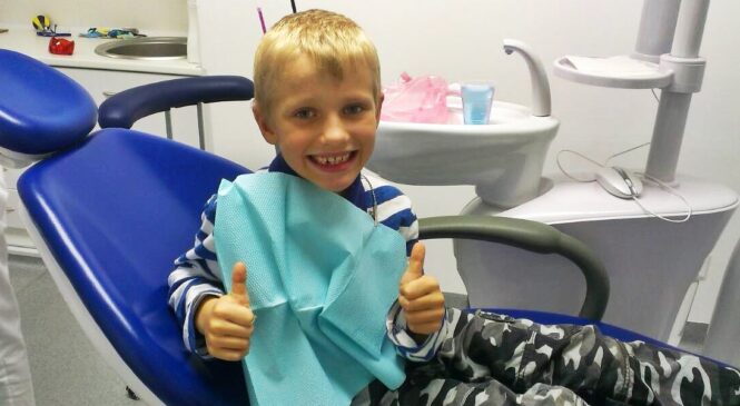 В Глибоцькій лікарні працює дитячий лікар-стоматолог