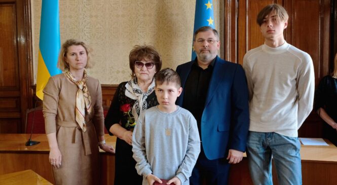 Навічно Герой – ОЛЕКСАНДР БИХОВЕЦЬ !