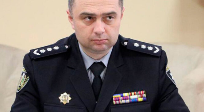 Полковник з Буковини Геннадій Федорюк став заступником Голови Нацполіції України