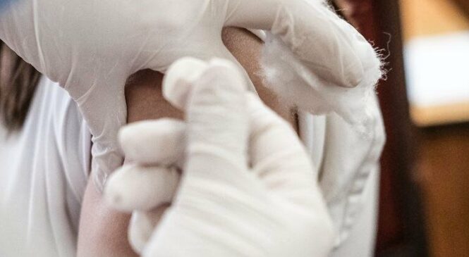 24 квітня стартує Всесвітній тиждень імунізації, він триватиме до 30 квітня.