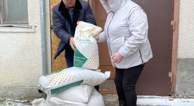 У Глибоцькій громаді реалізовується проєкт ФАО OOH