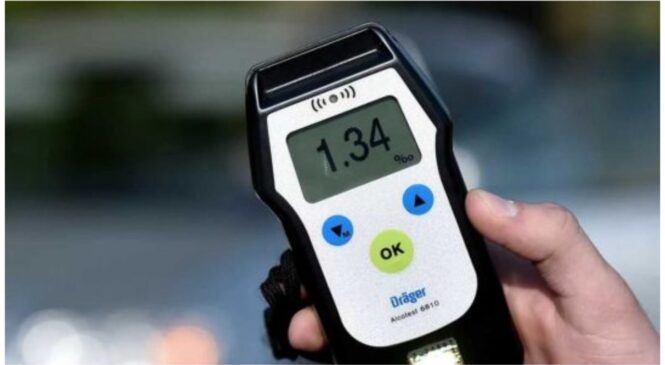 Депутати пропонують збільшити штрафи та забирати для потреб ЗСУ автомобілі у спійманих напідпитку водіїв