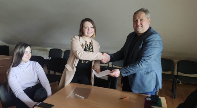 Підписано Меморандум про співпрацю і партнерство