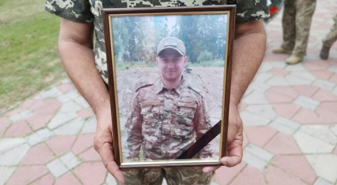 Навіки попрощалися із щирим патріотом – Федором Івановичем Дуганом