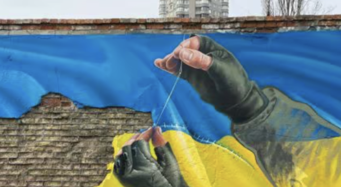 77% українців повністю впевнені у перемозі України у війні