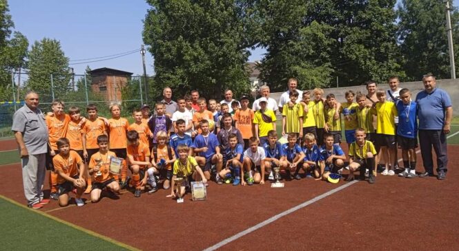 У Глибоці пройшов турнір пам’яті директора Глибоцької ДЮСШ Юрія Васильовича Дутчака