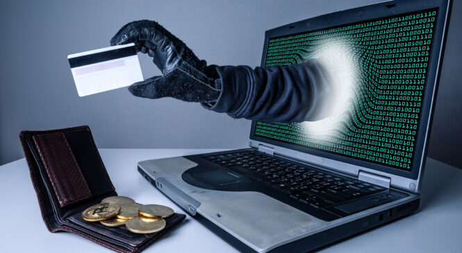 Схема розблокування картки як пастка: буковинка втратила 22 тисячі гривень