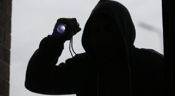 Вчинення крадіжок в умовах діючого воєнного стану непоодинокі