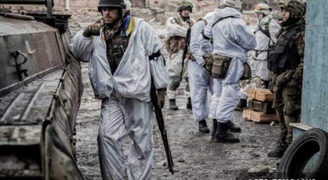 Триває робота над фільмом про легендарного кіборга з Буковини Валерія Красняна