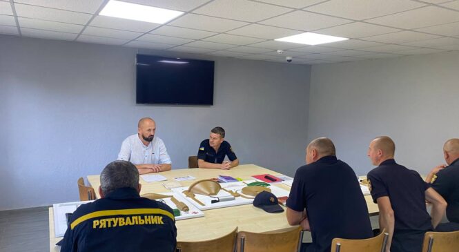 З Днем рятівника