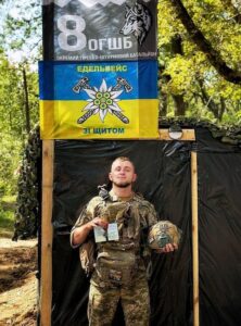 “Служба-службою, а на повернення додому вельми очікую” – розмова з Дмитром Качмариком