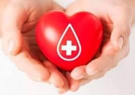 Просимо Вас долучитися до акції та стати донором