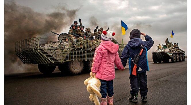 Як оформити статус “дитини війни”: куди звертатись та які документи потрібні