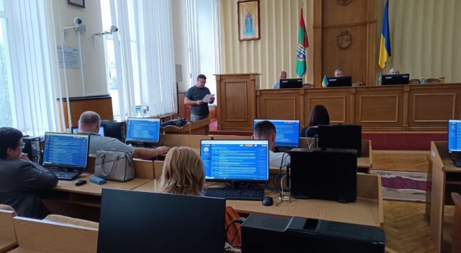 У Глибоцькій селищній раді пройшла опікунська рада та засідання виконавчого комітету